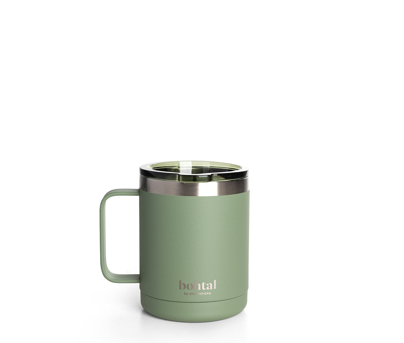 Isolerad Kaffemugg Grön, 350 ml