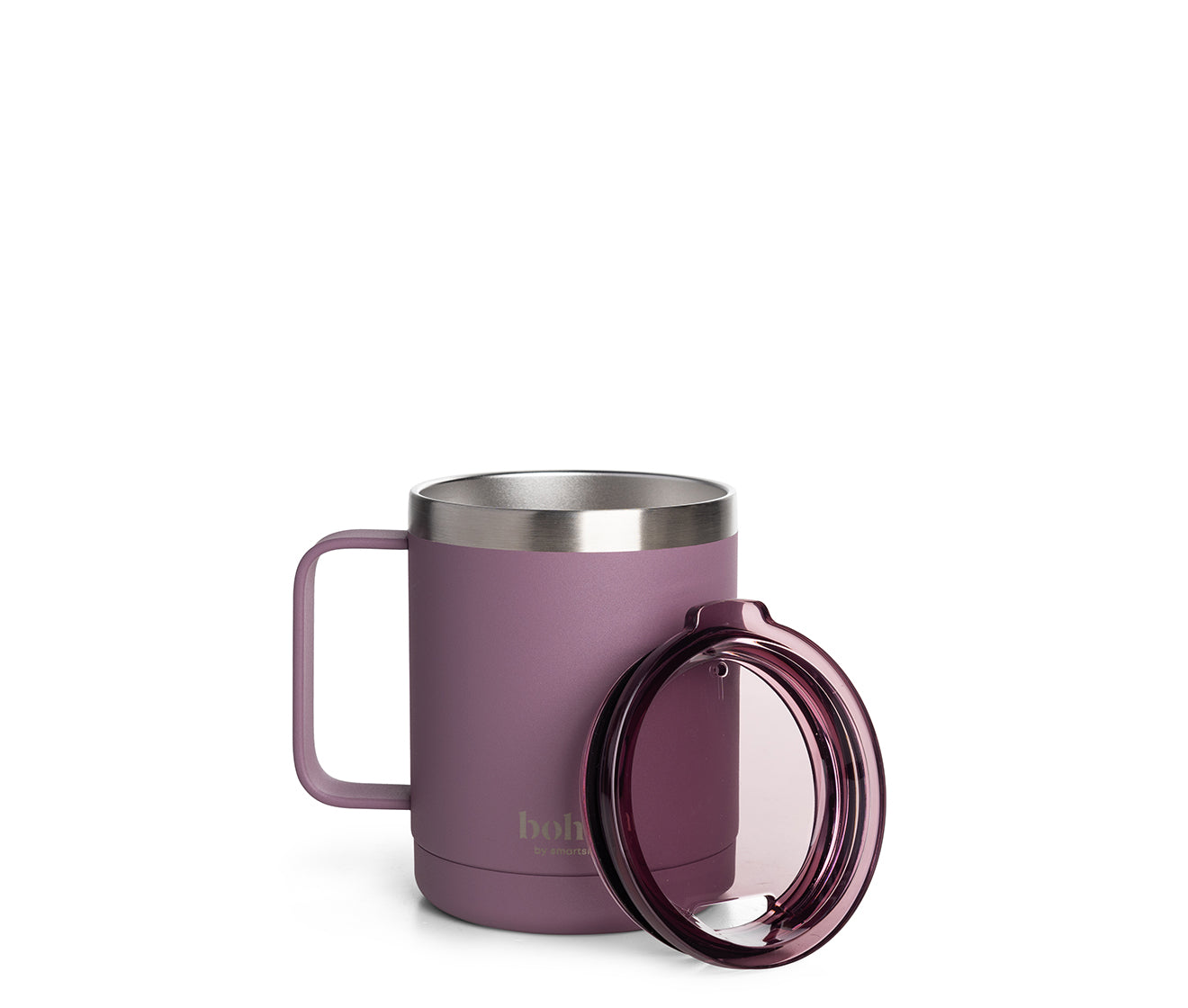 Isolerad Kaffemugg Plum, 350 ml