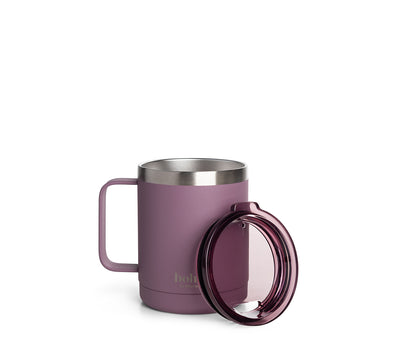 Isolerad Kaffemugg Plum, 350 ml