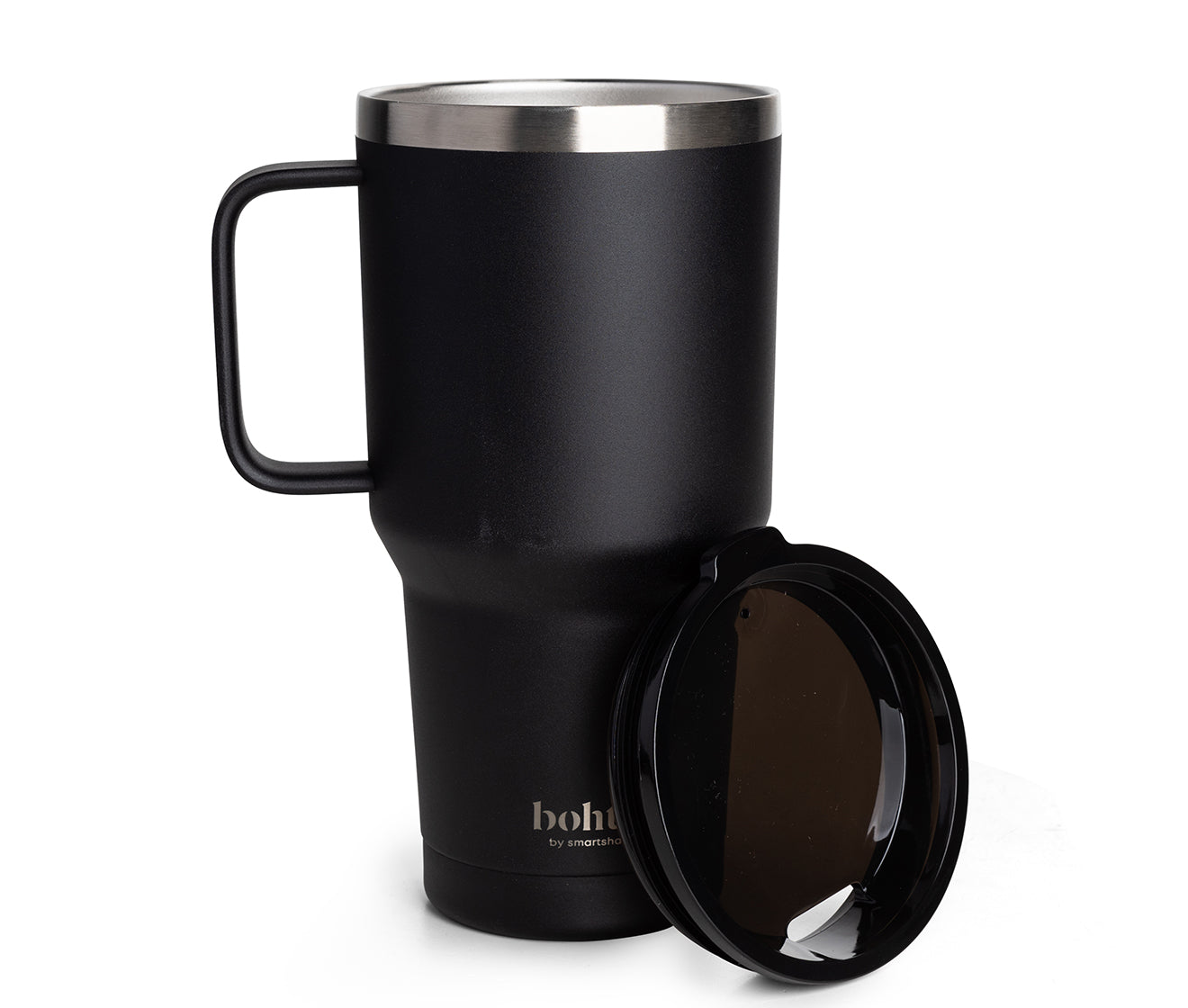 Isolerad Nomad Tumbler Svart, 900 ml