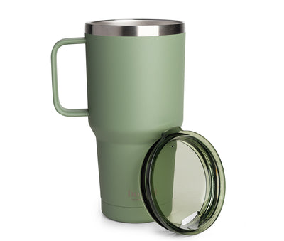 Isolerad Nomad Tumbler Grön, 900 ml