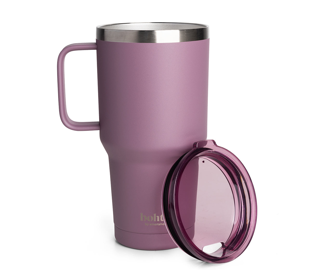 Isolerad Nomad Tumbler Plum, 900 ml