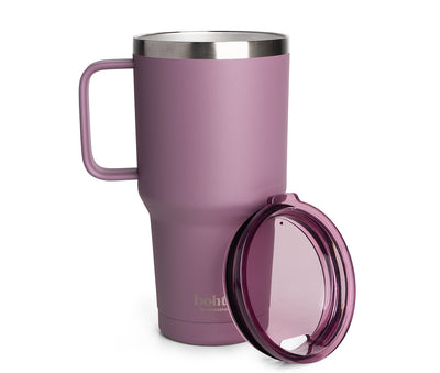 Isolerad Nomad Tumbler Plum, 900 ml