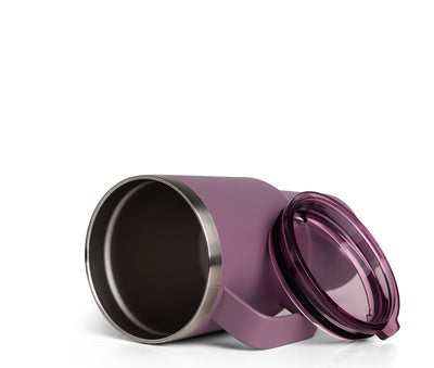 Isolerad Nomad Tumbler Plum, 900 ml