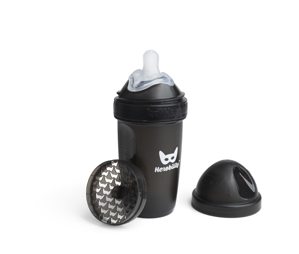 Pack de 4 biberons 240 ml avec 30 % de réduction