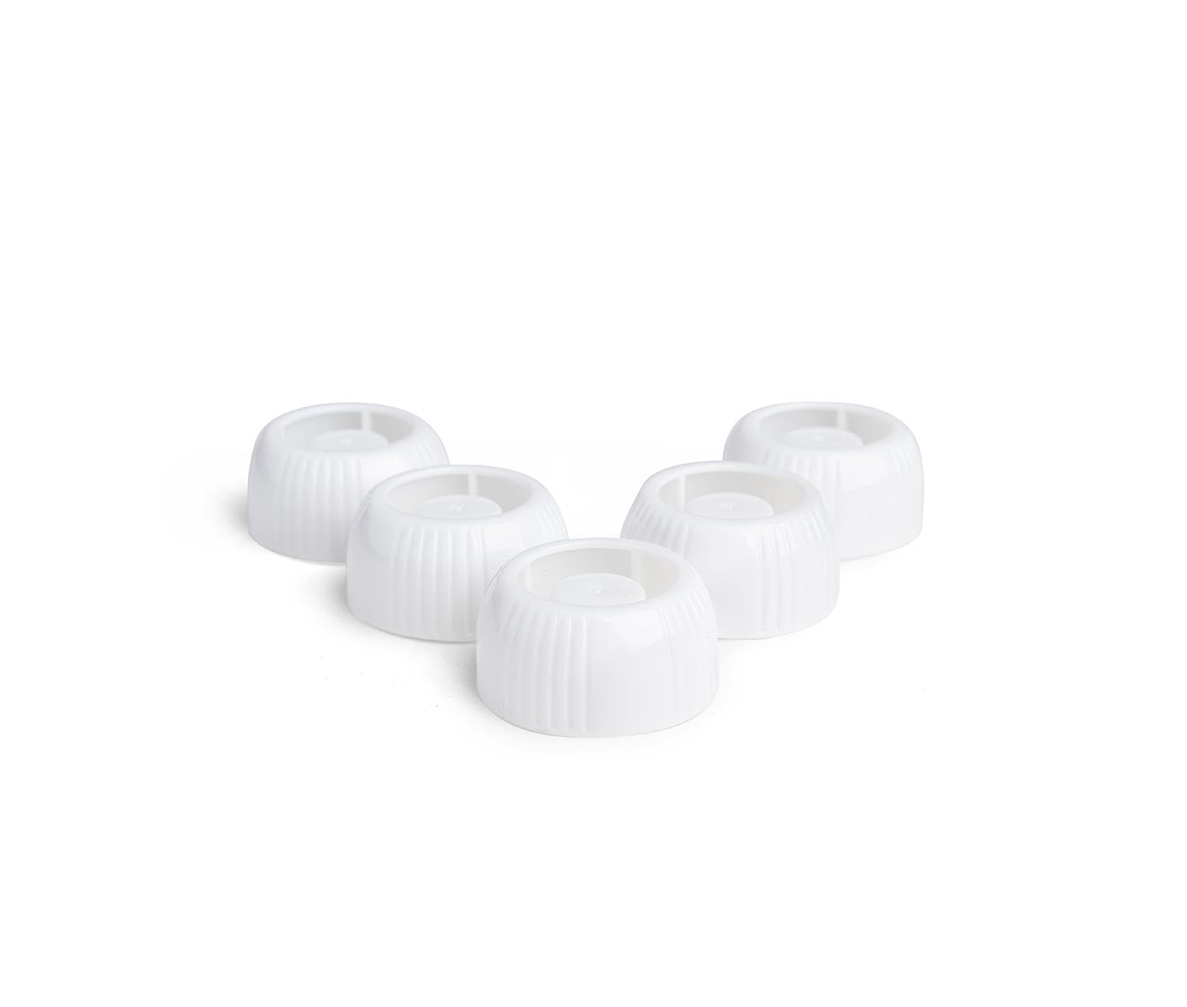 Extra klämmiskorkar 5-pack